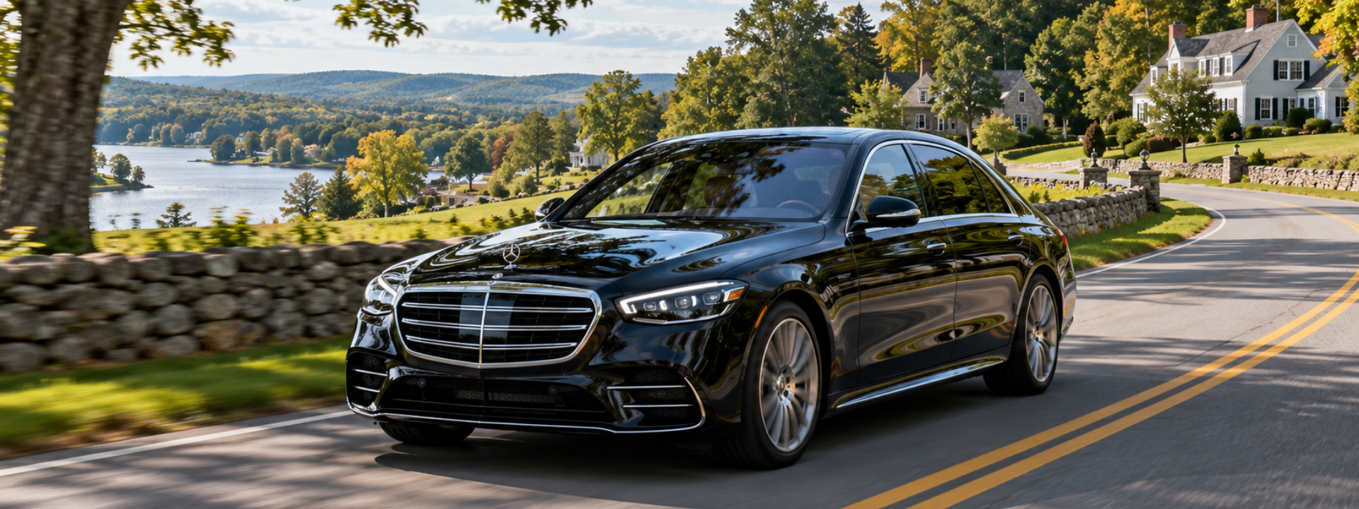 New Canaan Limo Service