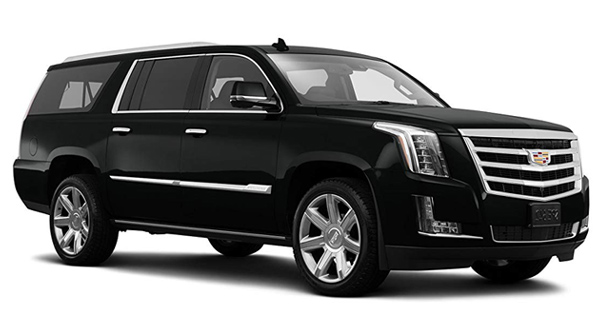 Cadillac Escalade New Canaan limo